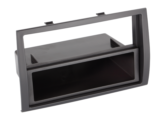 ACV 2-DIN Asennuspaneeli Citroen / Fiat / Peugeot black 100923 RF 281094-18