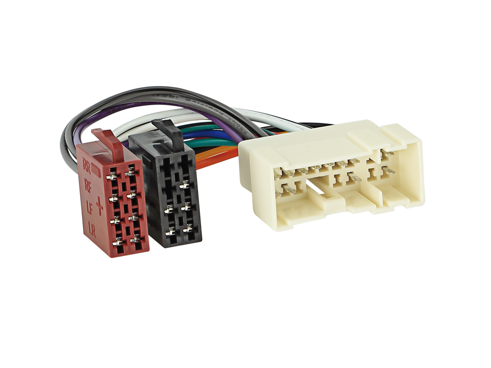 ACV Radio cable Nissan  ISO norm 410600 1213-02