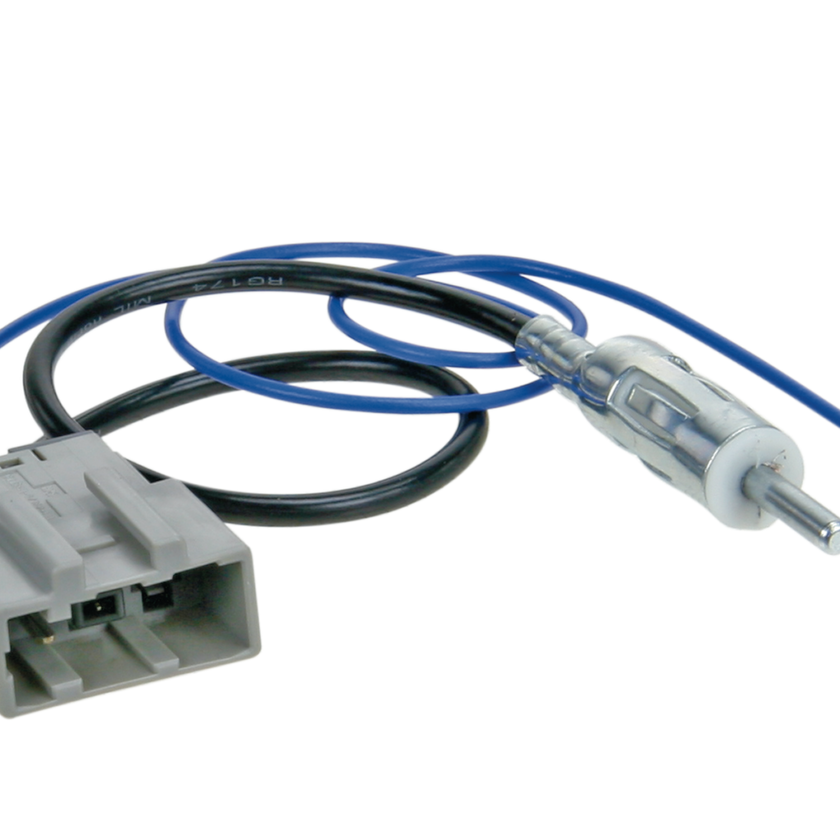 ACV Antenna adapter Nissan  GT 13 (f)  DIN (m) 140250 1512-01
