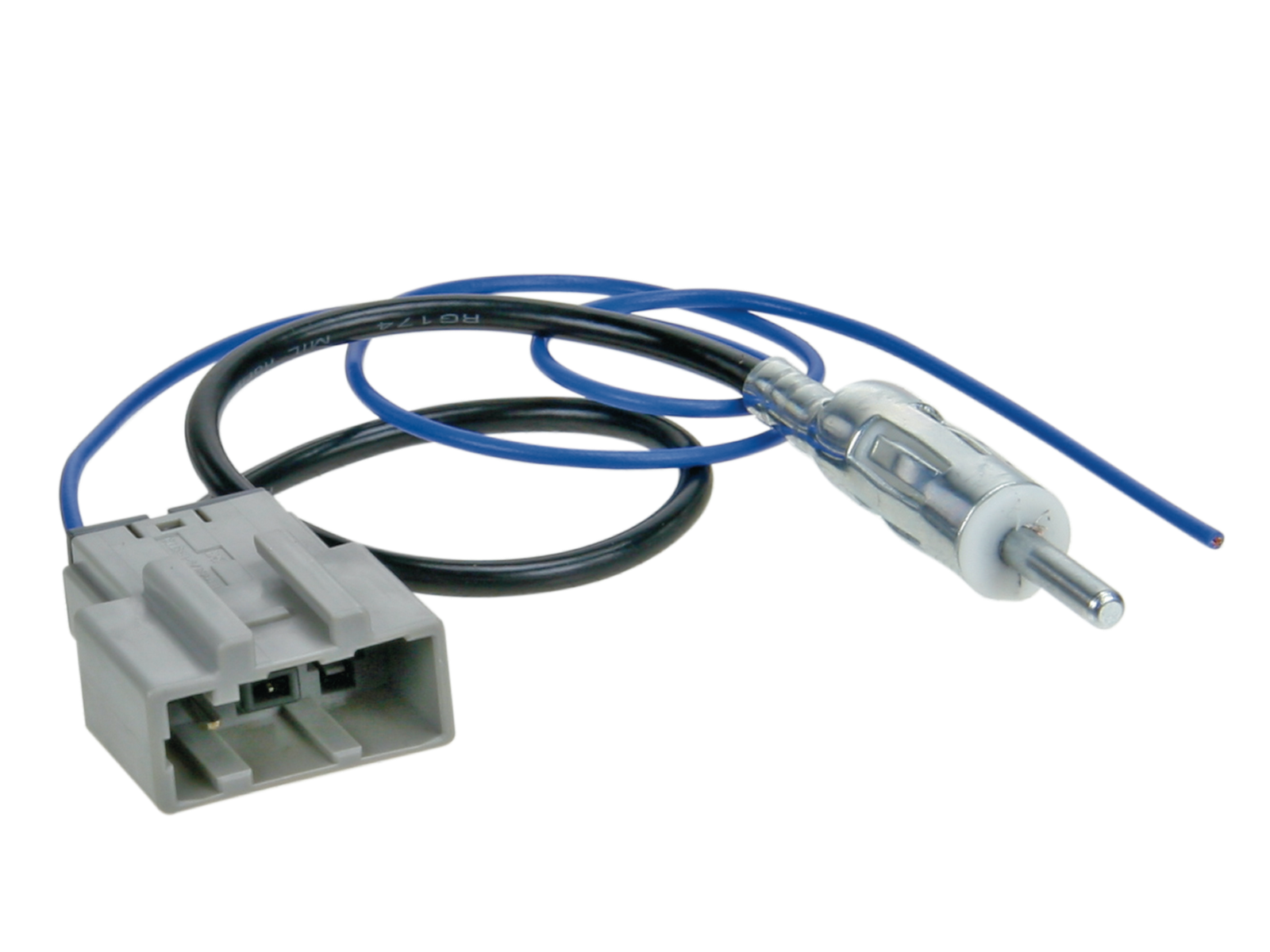 ACV Antenna adapter Nissan  GT 13 (f)  DIN (m) 140250 1512-01