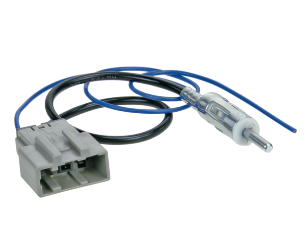 ACV Antenna adapter Nissan  GT 13 (f)  DIN (m) 140250 1512-01