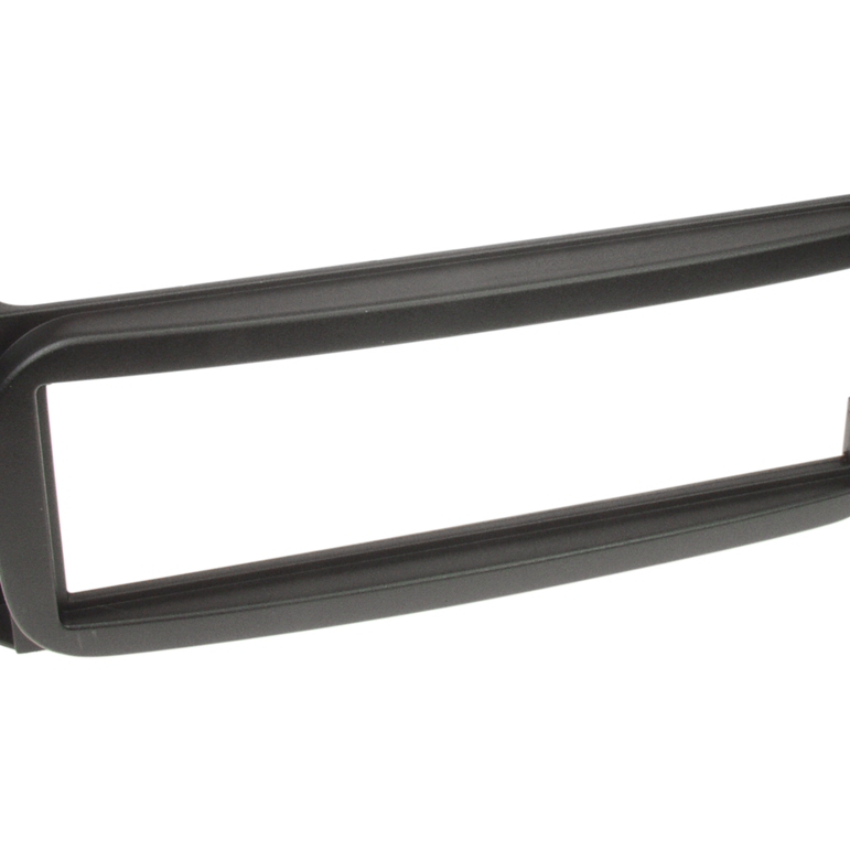 ACV 1-DIN facia plate Chrysler/Dodge black 100579 281145-03