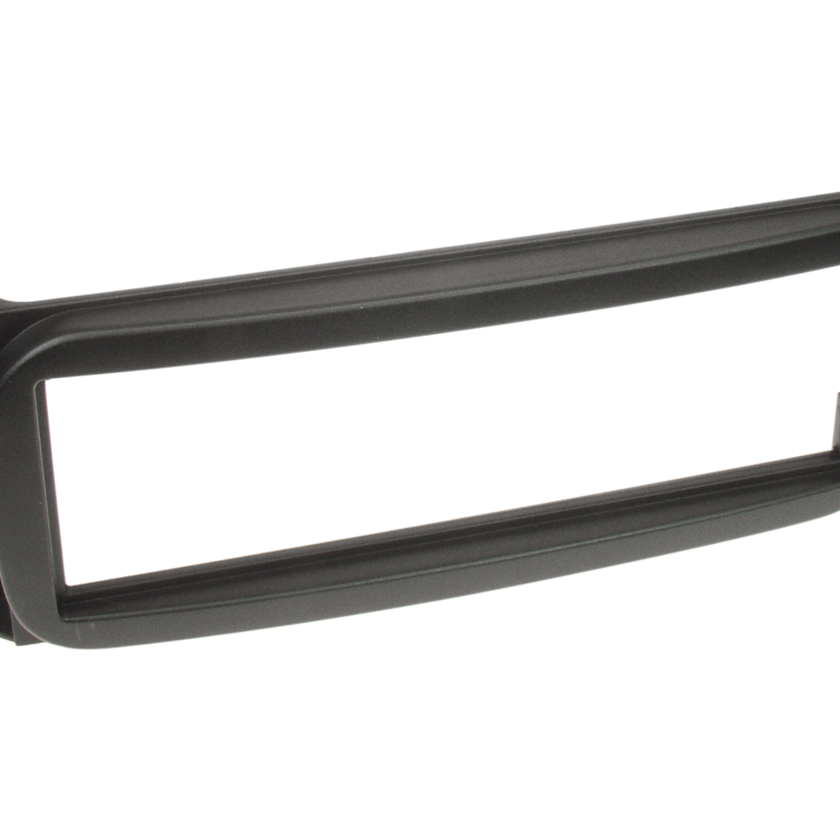 ACV 1-DIN facia plate Chrysler/Dodge black 100579 281145-03
