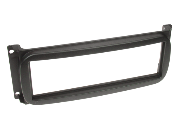 ACV 1-DIN facia plate Chrysler/Dodge black 100579 281145-03