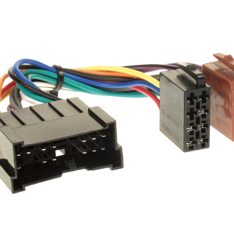 ACV Radio cable Hyundai / KIA ISO norm 410992 1143-02