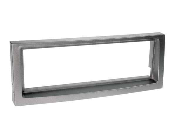 ACV 1-DIN Asennuspaneeli Citroën C5 / Peugeot 407 antrasiitti 100642 281040-09