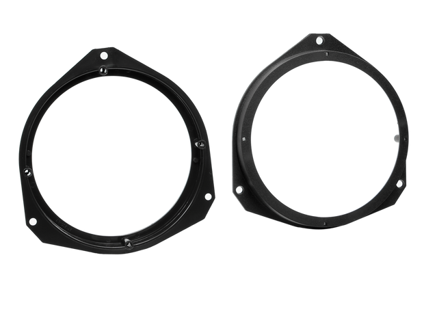ACV Kaiuttimen asennuskehä  Ø 165mm Alfa/ Citroën/ Fiat/ Opel/ Peugeot 430851 271230-07