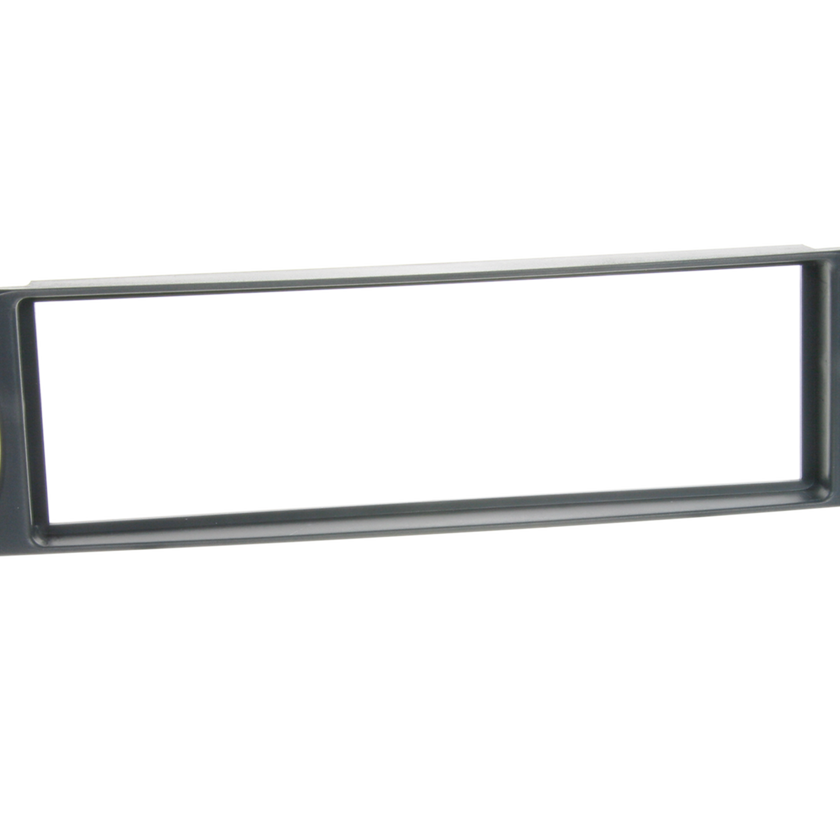 ACV 1-DIN Asennuspaneeli  Citroën C5 Musta 100597 281040-07