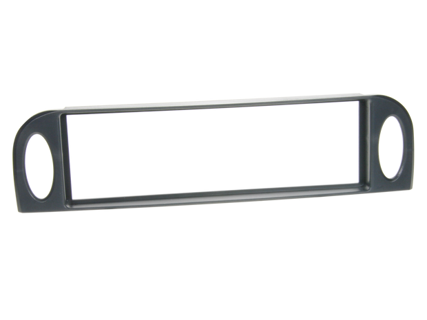 ACV 1-DIN Asennuspaneeli  Citroën C5 Musta 100597 281040-07