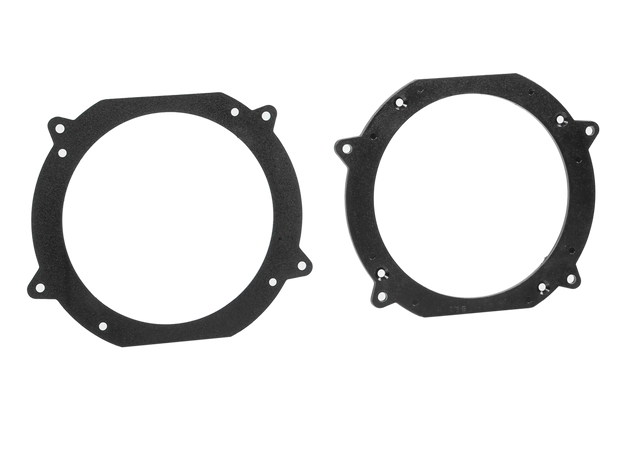 ACV Kaiuttimen asennuskehä Ø 130 mm Volvo 740/760/850/940/960  430035 271352-02
