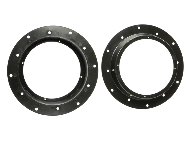 ACV Kaiuttimen asennuskehä Ø 165 mm Audi / VW / Skoda  430841 271320-24