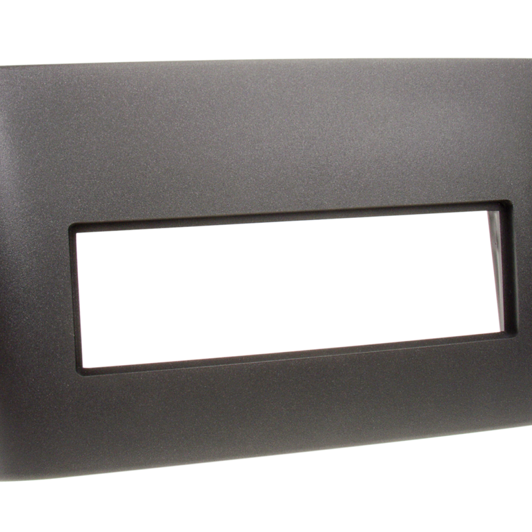 ACV 1-DIN Asennuspaneeli Fiat Stilo Musta 100600 281094-06