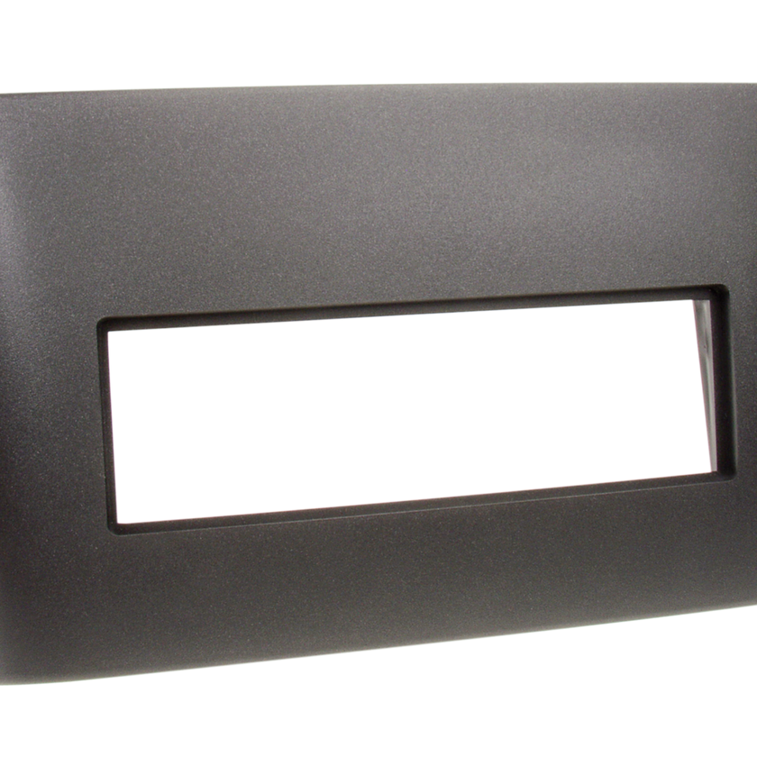 ACV 1-DIN Asennuspaneeli Fiat Stilo Musta 100600 281094-06
