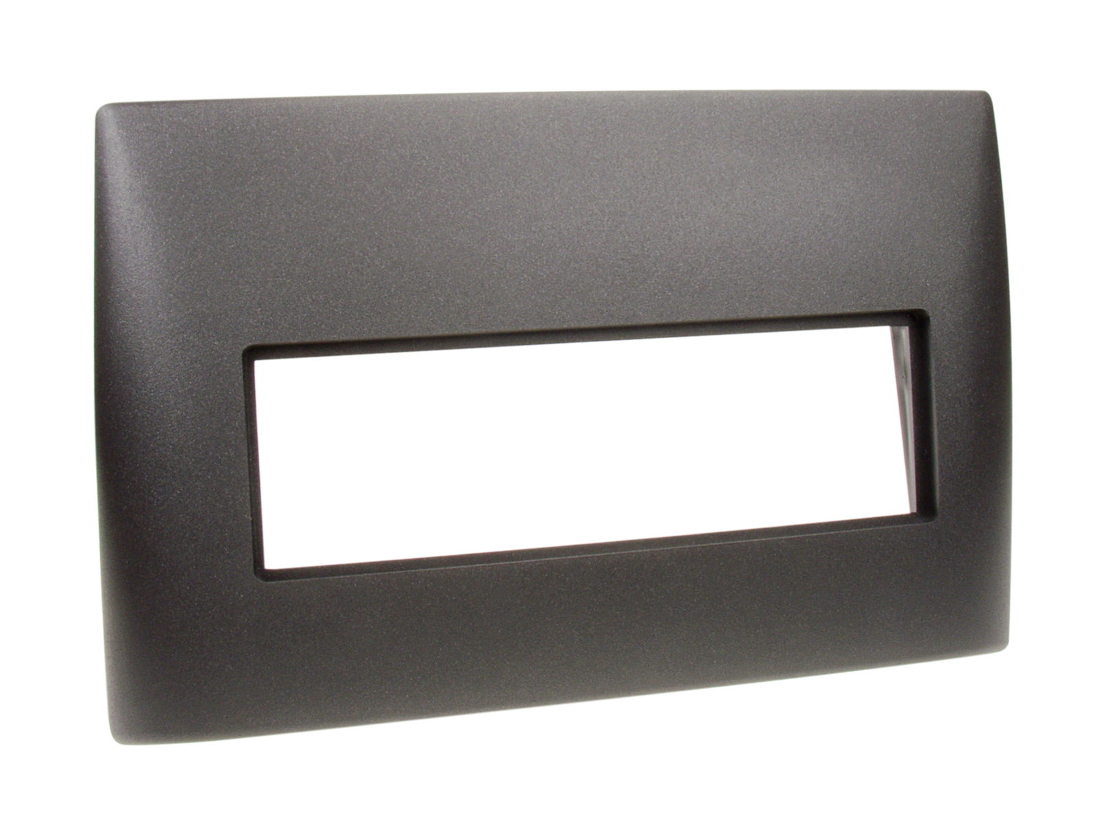 ACV 1-DIN Asennuspaneeli Fiat Stilo Musta 100600 281094-06