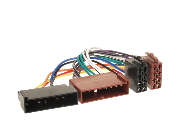 ACV ISO Harness Adapter Ford/Jaguar/Lincoln/Mercury/Nissan/Mazda 410930 1114-02