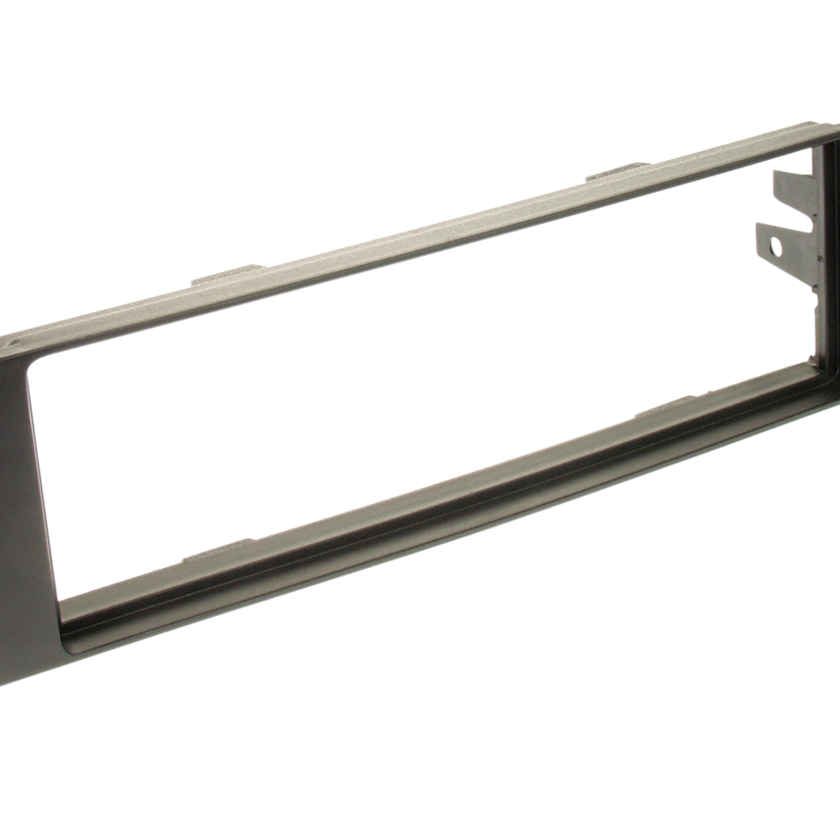 ACV 1-DIN facia plate Audi A3 (8P) 2003  /A3 (8PA) 2004  black 100620 281320-09