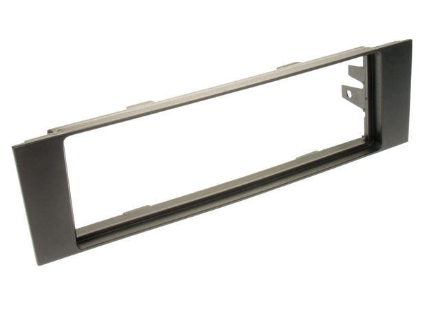 ACV 1-DIN facia plate Audi A3 (8P) 2003  /A3 (8PA) 2004  black 100620 281320-09