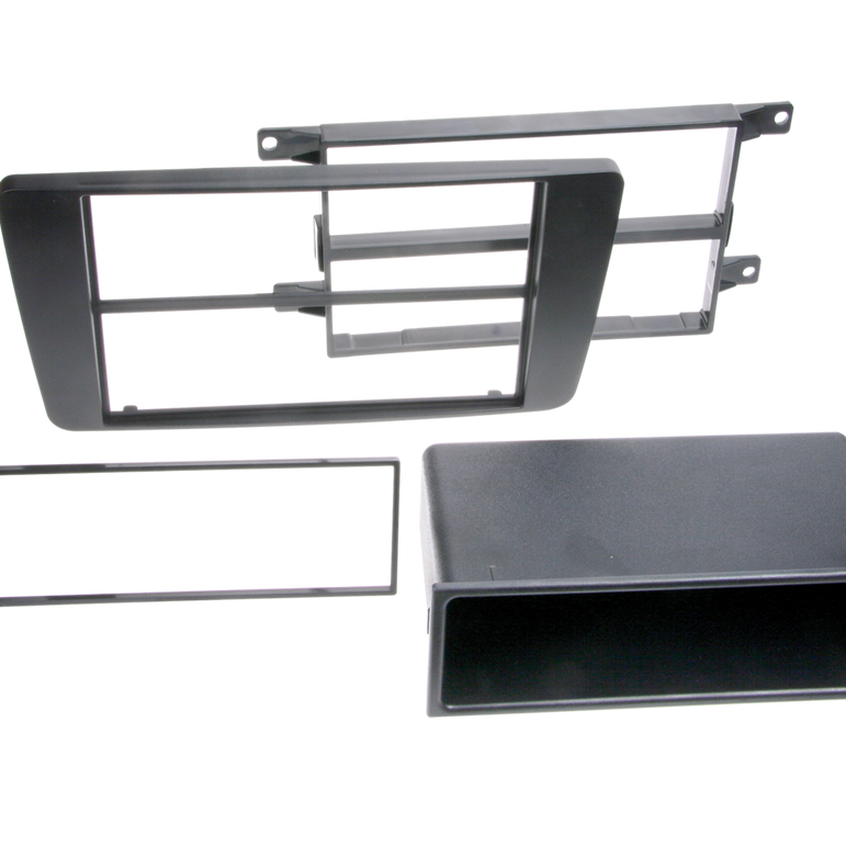 ACV 2-DIN Asennuspaneeli Skoda Octavia II 2004 - 2013 100639 281340-03