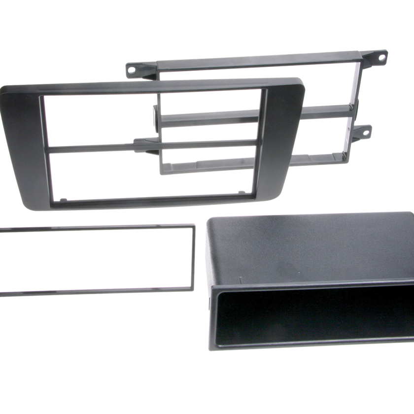 ACV 2-DIN Asennuspaneeli Skoda Octavia II 2004 - 2013 100639 281340-03