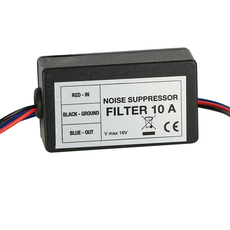 ACV Noise filter 10A 530518 30.5000-31