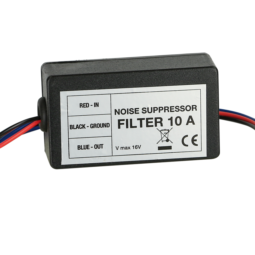 ACV Noise filter 10A 530518 30.5000-31
