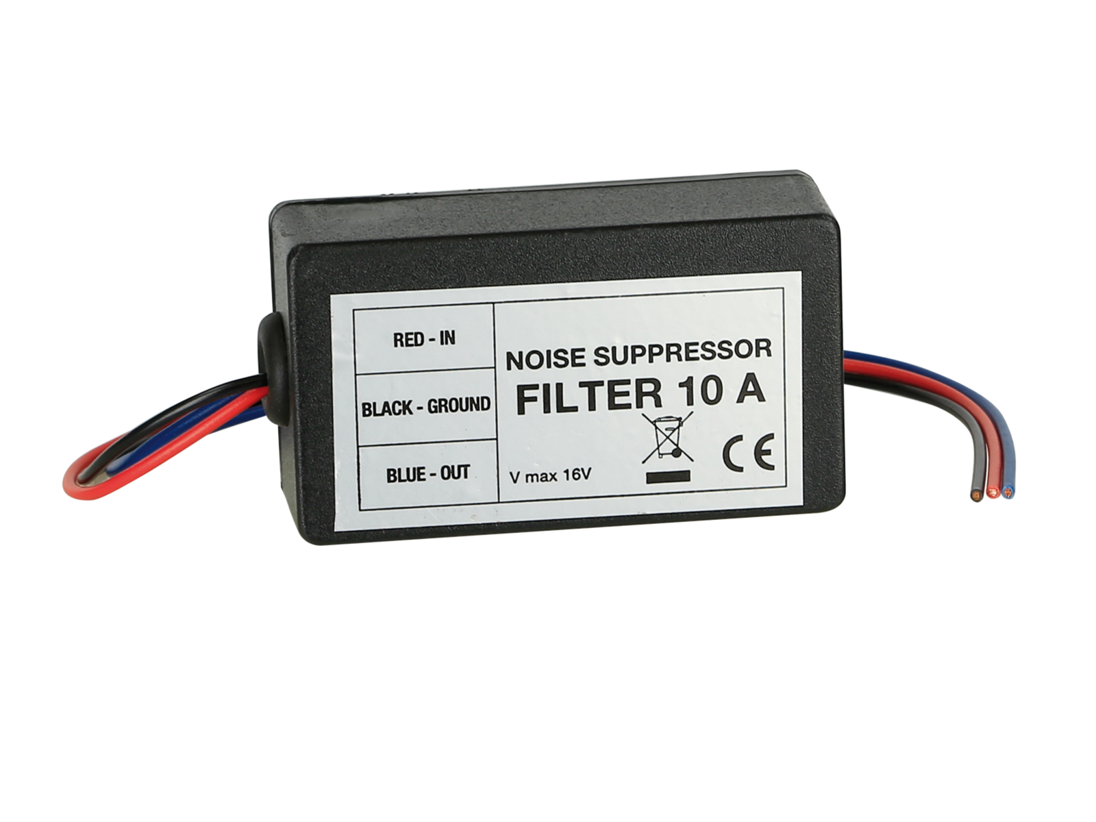 ACV Noise filter 10A 530518 30.5000-31