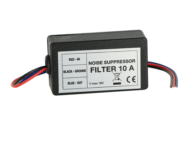 ACV Noise filter 10A 530518 30.5000-31