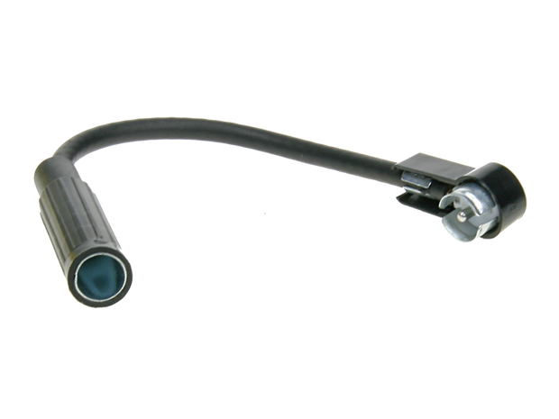 ACV Antenna adapter with cable ISO  DIN 140082 1504-00