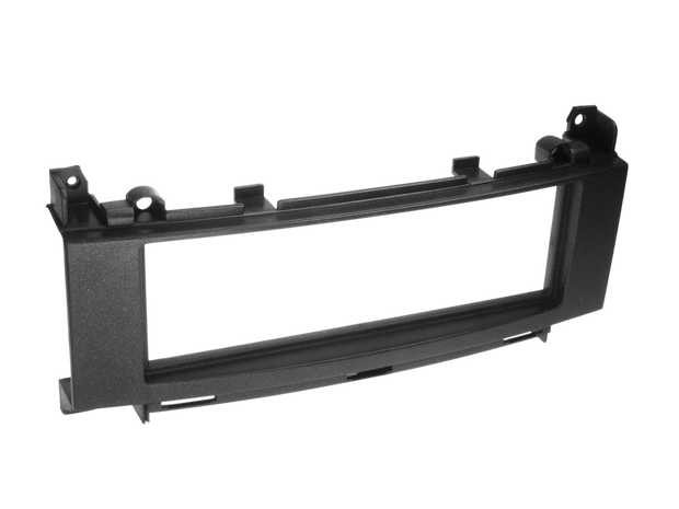 ACV 1-DIN asennuspaneeli Mercedes A/B class black 100651 281190-17