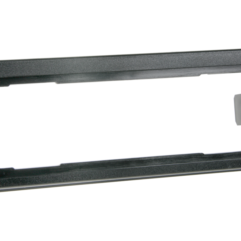 ACV 1-DIN Asennuspaneeli Volvo 740 / 760 / 940 / 960 Musta 100486 281352-02