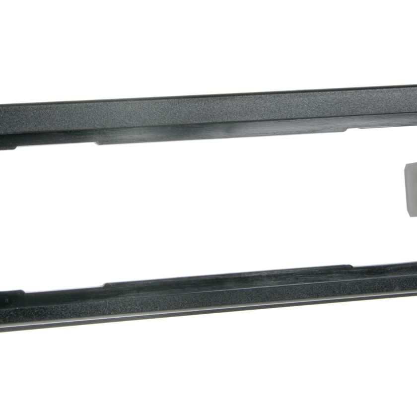 ACV 1-DIN Asennuspaneeli Volvo 740 / 760 / 940 / 960 Musta 100486 281352-02