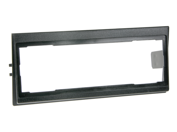 ACV 1-DIN Asennuspaneeli Volvo 740 / 760 / 940 / 960 Musta 100486 281352-02