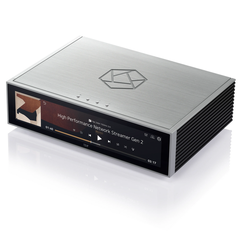 HiFi Rose RS151 Network Streamer / DAC