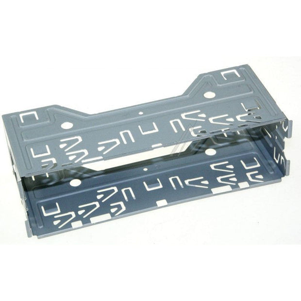 Pioneer1-DIN mounting frame QNC3020RR