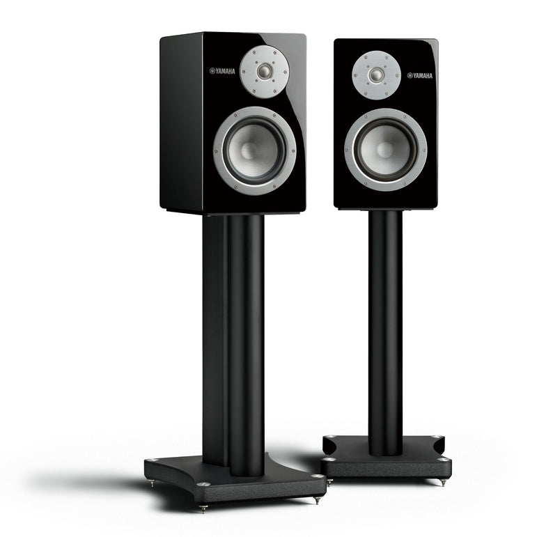 Yamaha NS-3000 kaiutinpari SPS-3000 jalustoilla