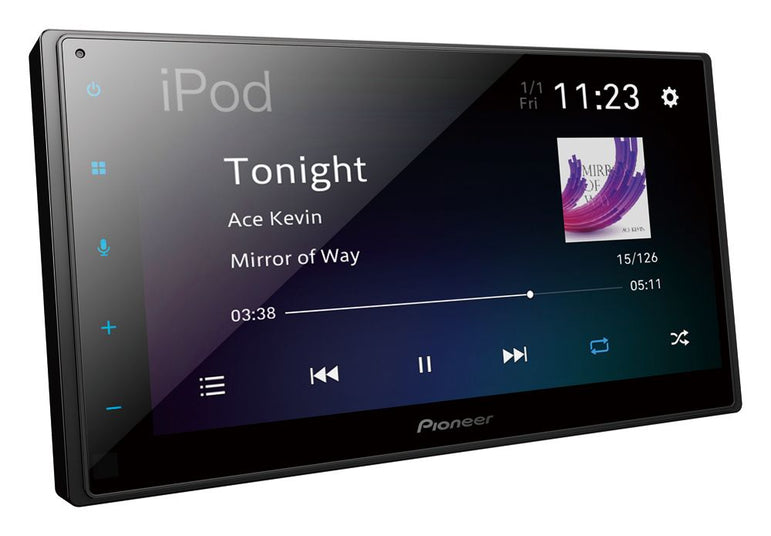 Pioneer SPH-DA150BT