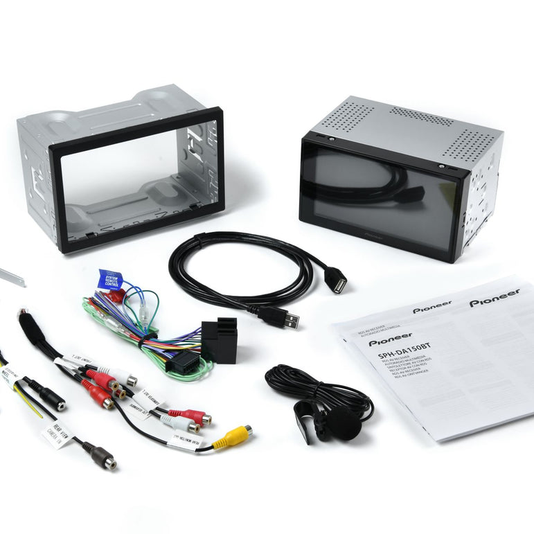 Pioneer SPH-DA150BT
