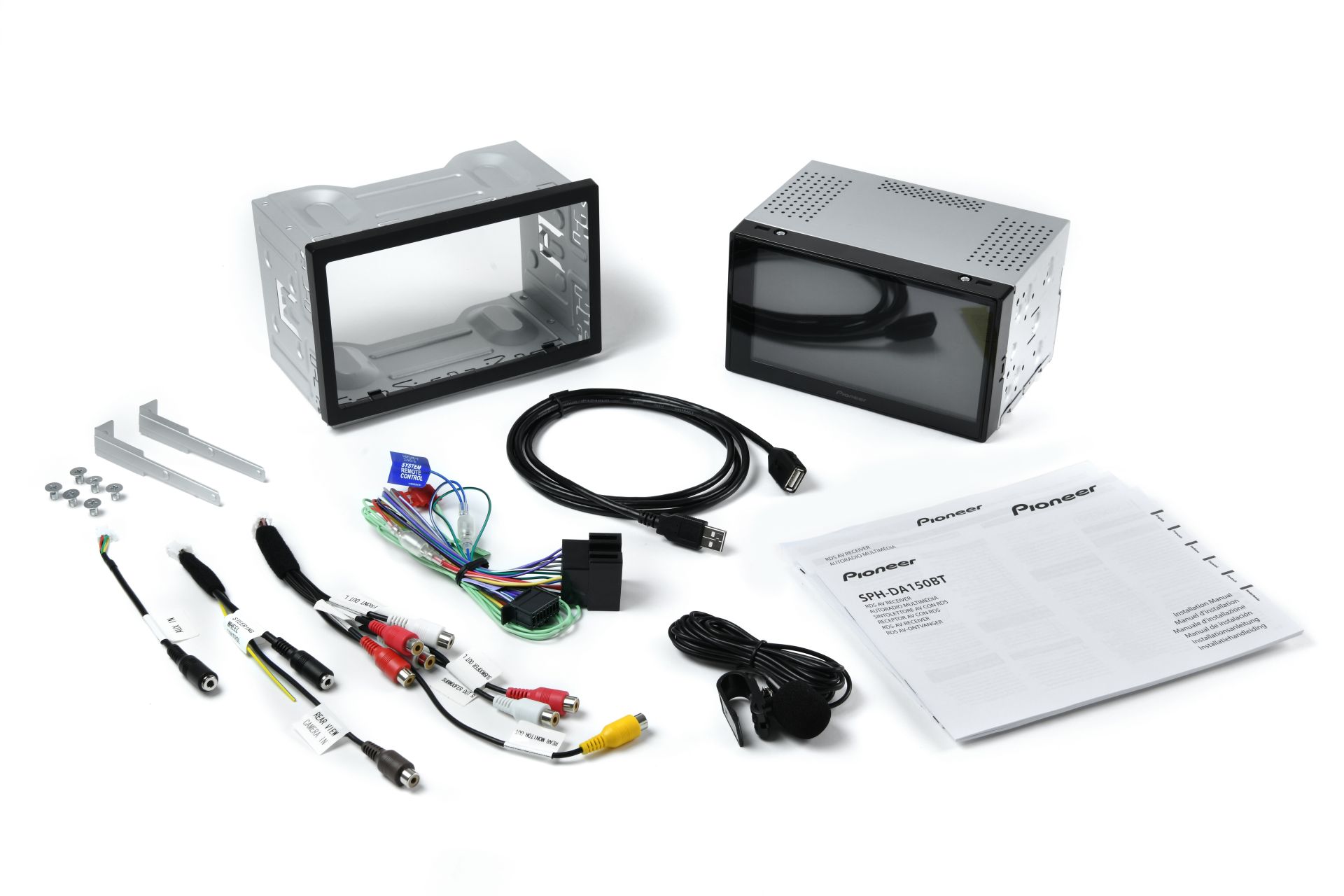 Pioneer SPH-DA150BT