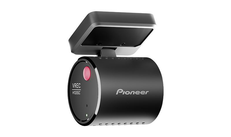 Pioneer VREC-H120SC taustapeilikamera, 1.5K, WiFi
