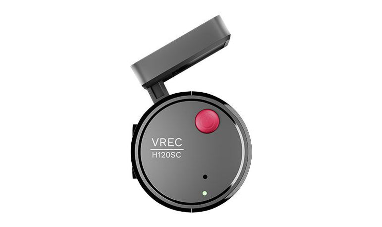 Pioneer VREC-H120SC taustapeilikamera, 1.5K, WiFi