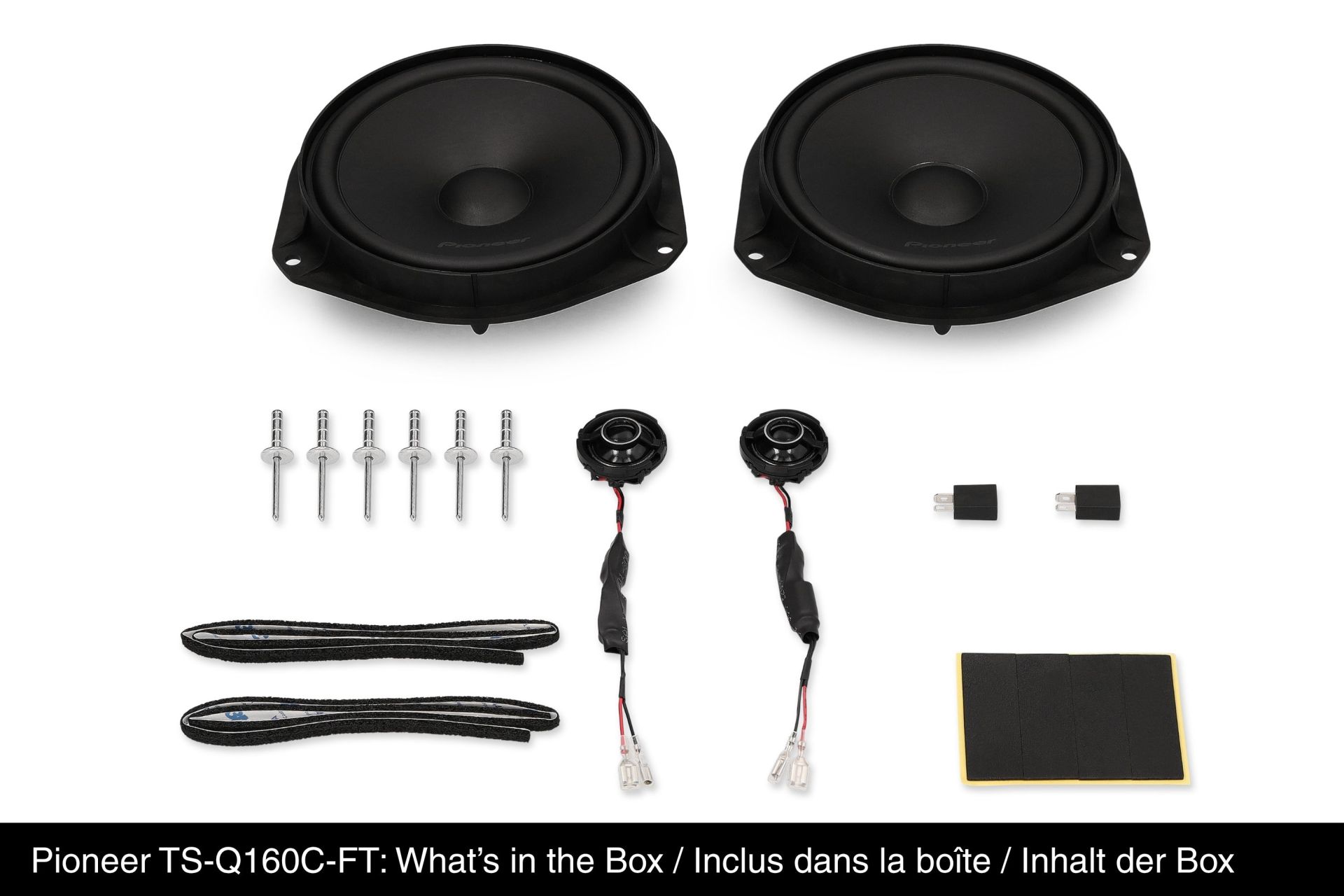 Pioneer TS-Q160C-FT FIAT 2