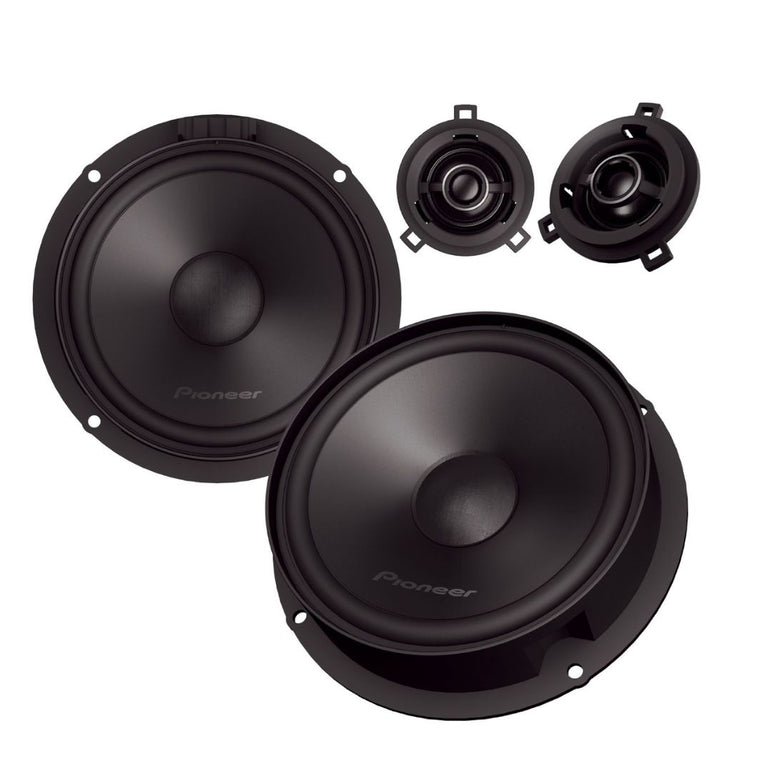 Pioneer TS-Q160C-VW Volkswagen / Audi / Cupra / Seat / Skoda