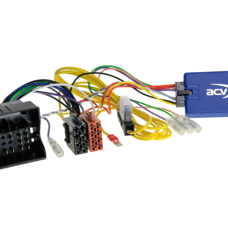 SWC Mercedes C-class(S/W204)/E-class(S/W212) Quadlock