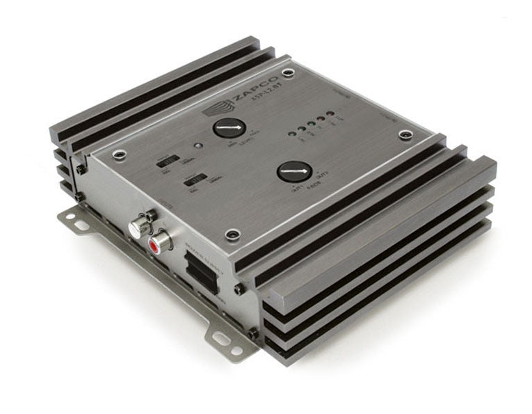 Zapco ASP-L2 BT 2-Channel Line Driver / Bluetooth, 9.5V Preamp Output