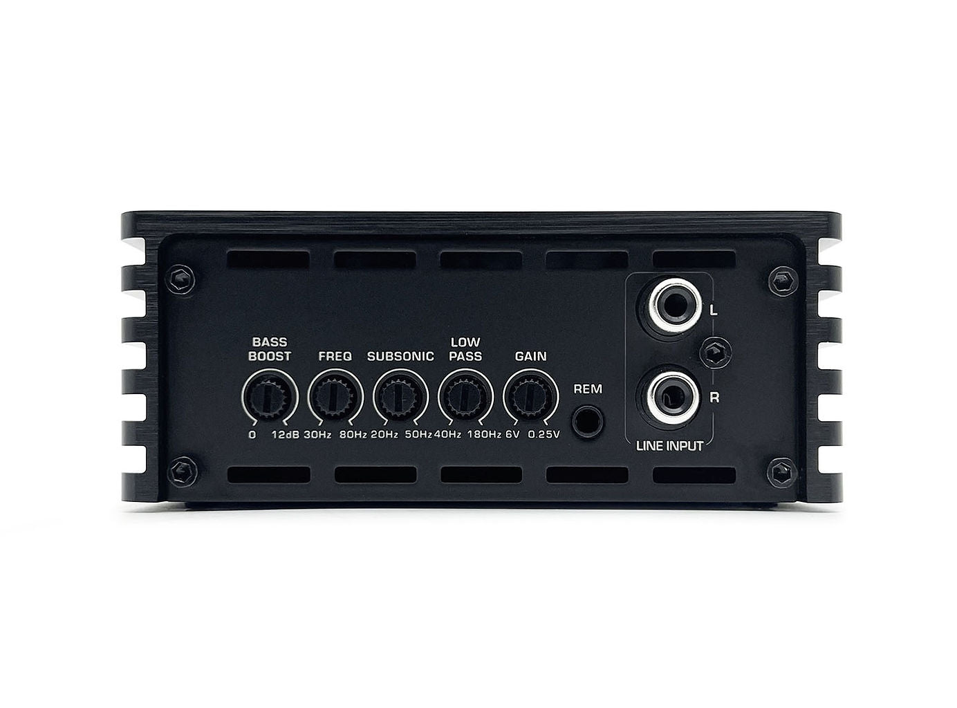 Zapco HB 501D II Class D monoblock amplifier