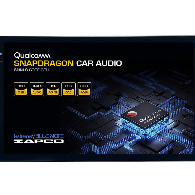 HB MS Q9P1 9" HD Audio/Video Player, 8/256 GB