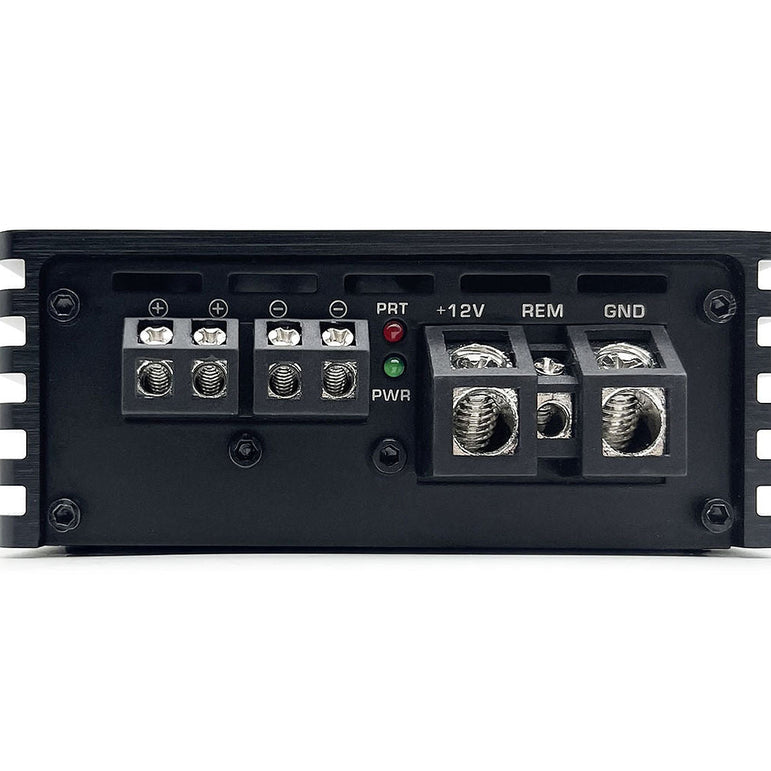 Zapco HB 501D II Class D monoblock amplifier