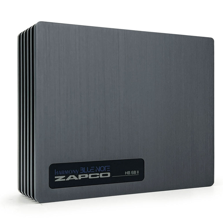 Zapco HB 68 II 8-Channel DSP Processor