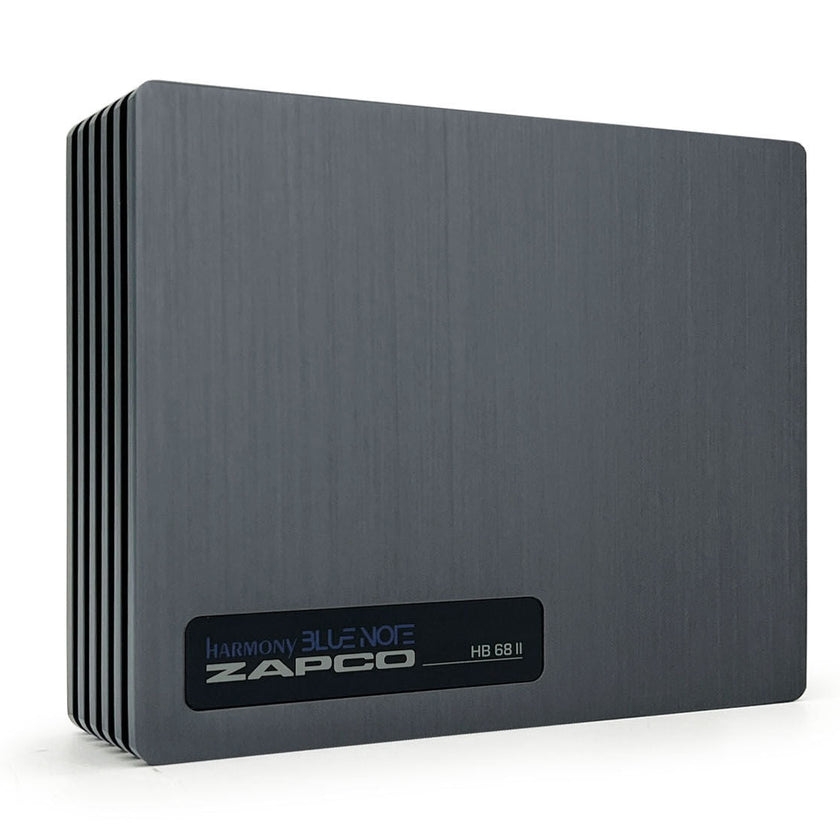 Zapco HB 68 II 8-Channel DSP Processor