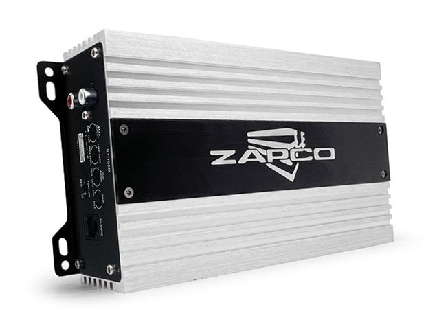 Zapco ST-750D Mono Luokka D Kompakti Bassovahvistin